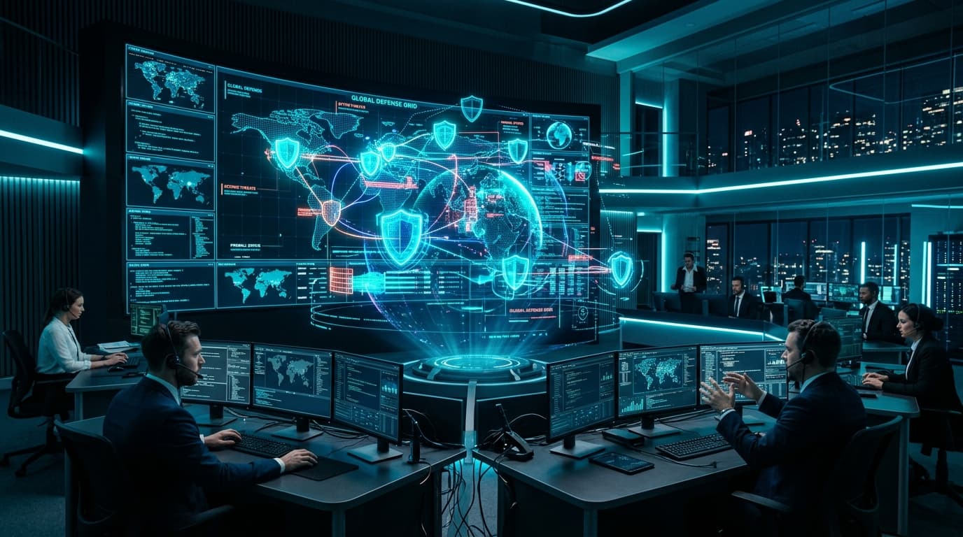 Business Cyber Security Services